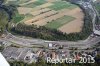 Luftaufnahme Kanton Aargau/Klingnau/Koblenz Bahn - Foto Koblenz Bahn  7179